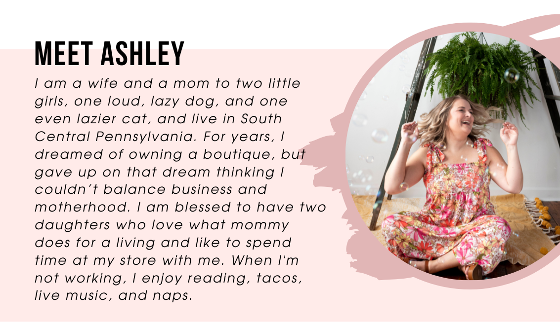 Meet Ashley 