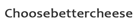 choosebettercheese Logo